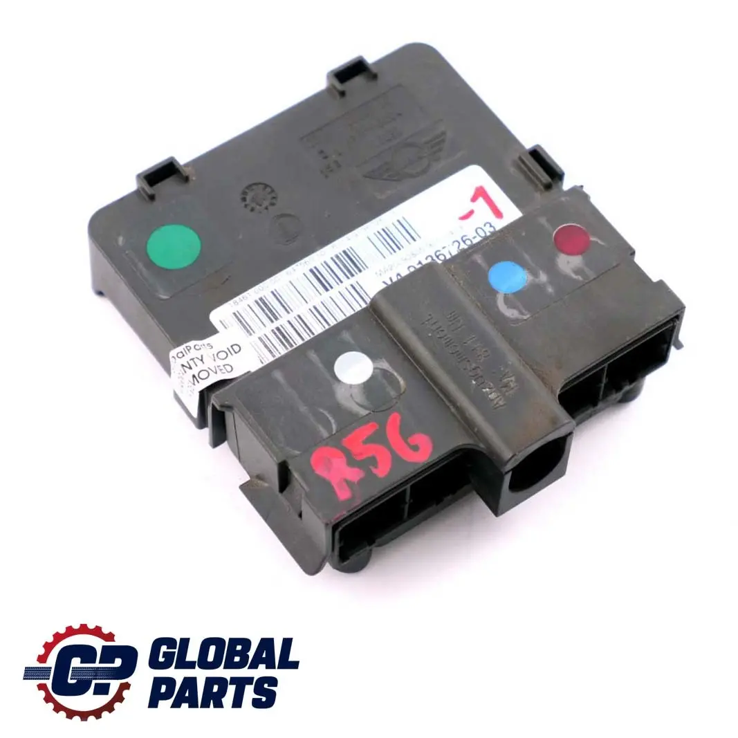 Multifuse B Battery Power Distributor pour Mini Cooper One R55 R56 à propos du numéro de pièce 9136726 Mini Cooper One R55 R56 Multifuse B Battery Power Distributor - SKU rhd-9136726-1 - Numéro de pièce 9136726
