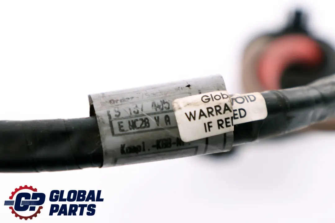 Cable Set EPS Power Steering Wiring Harness 9137405 to Mini Cooper R55 R56 LCI with Part number 9284984 Mini Cooper R55 R56 LCI Cable Set EPS Power Steering Wiring Harness 9137405 - SKU rhd-9137405 - Part number 9284984