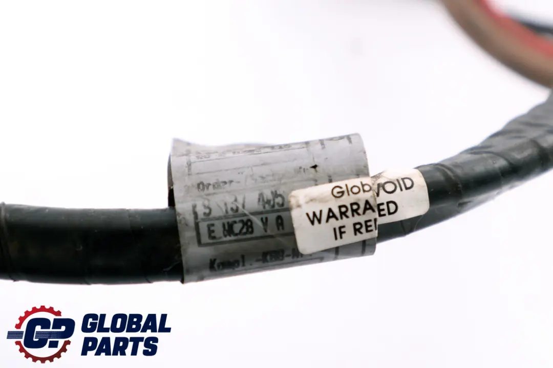 Cable Set EPS Power Steering Wiring Harness 9137405 to Mini Cooper R55 R56 LCI with Part number 9284984 Mini Cooper R55 R56 LCI Cable Set EPS Power Steering Wiring Harness 9137405 - SKU rhd-9137405 - Part number 9284984