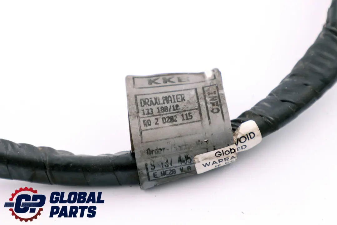 Cable Set EPS Power Steering Wiring Harness 9137405 to Mini Cooper R55 R56 LCI with Part number 9284984 Mini Cooper R55 R56 LCI Cable Set EPS Power Steering Wiring Harness 9137405 - SKU rhd-9137405 - Part number 9284984