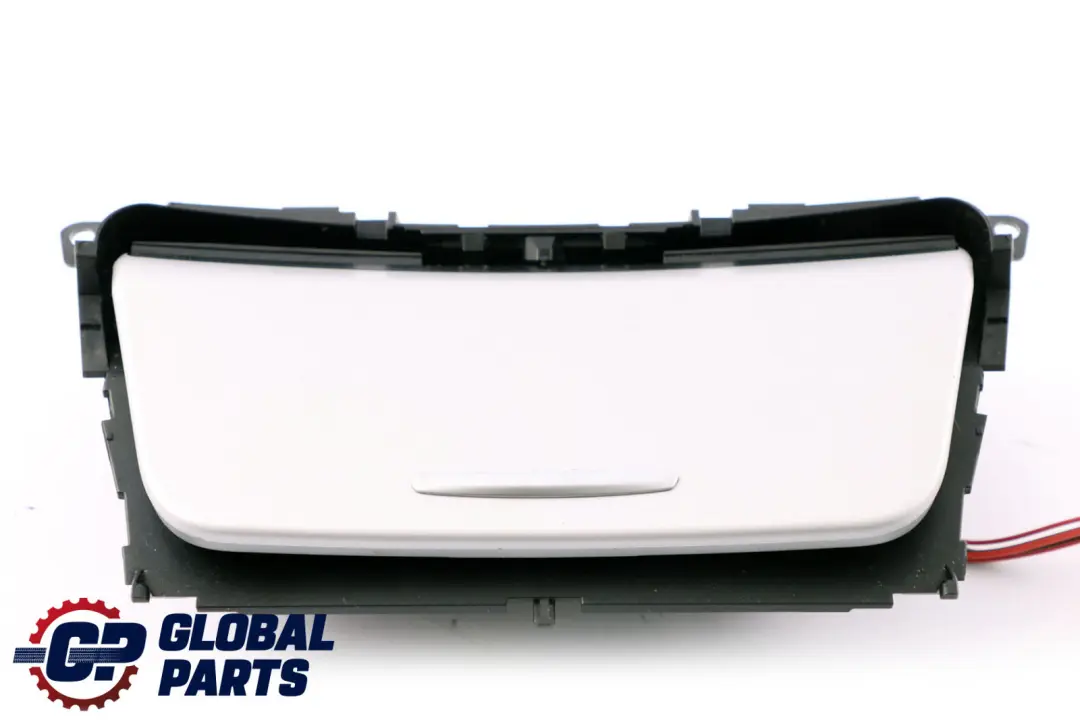 Ashtray Tray Front Decor Cover Light Titanium to BMW 1 Series E81 E82 E87 LCI E88 with Part number 9137622 BMW 1 Series E81 E82 E87 LCI E88 Ashtray Tray Front Decor Cover Light Titanium - SKU rhd-9137622 - Part number 9137622