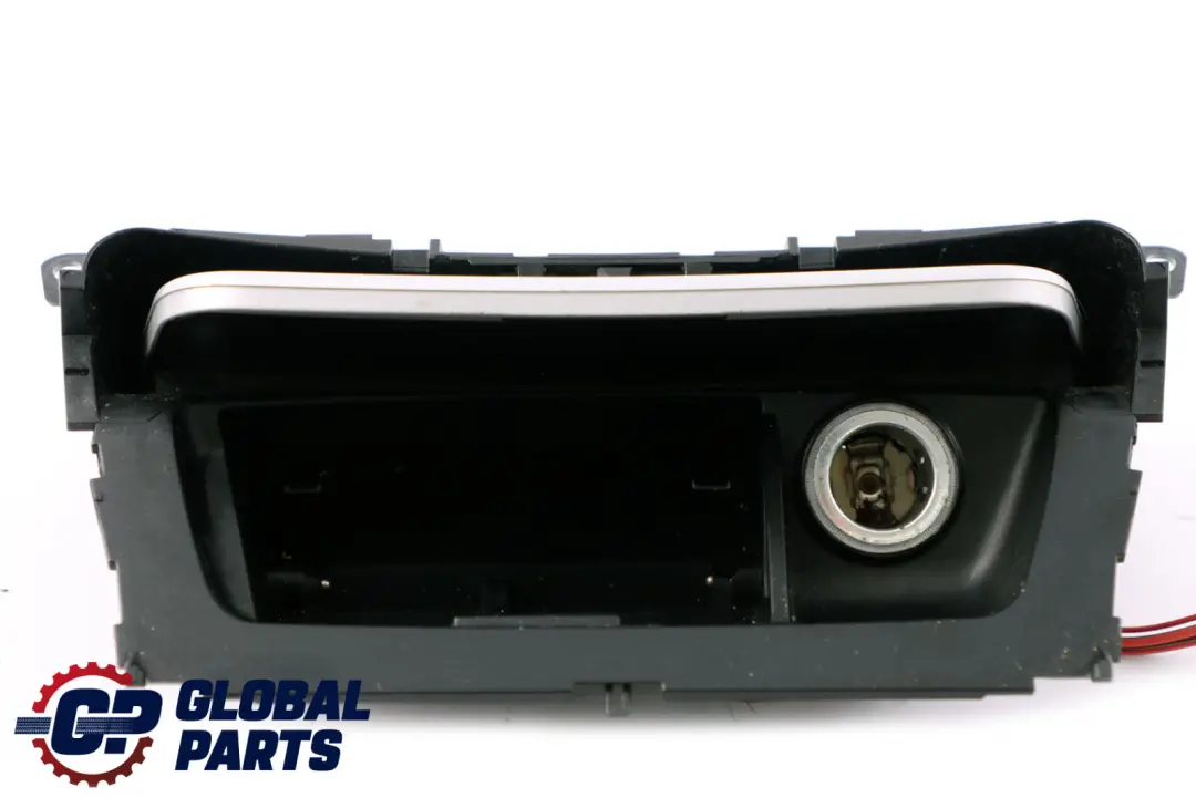 Ashtray Tray Front Decor Cover Light Titanium to BMW 1 Series E81 E82 E87 LCI E88 with Part number 9137622 BMW 1 Series E81 E82 E87 LCI E88 Ashtray Tray Front Decor Cover Light Titanium - SKU rhd-9137622 - Part number 9137622