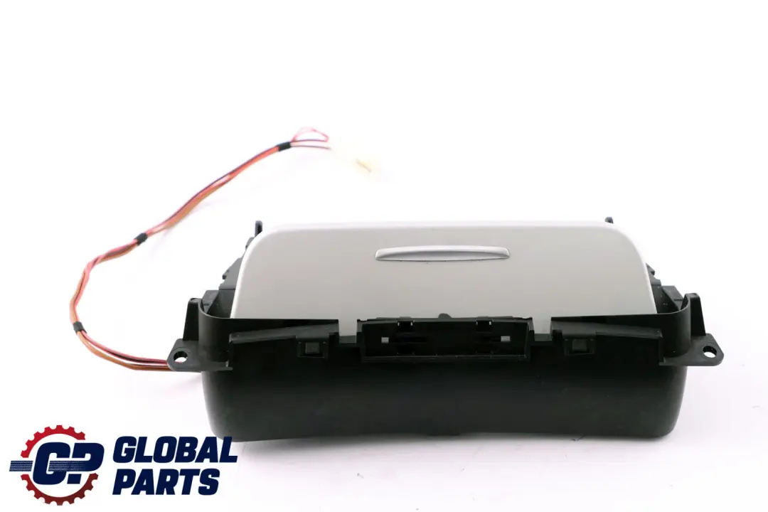 BMW 1 Series E81 E82 E87 LCI E88 Ashtray Tray Front Decor Cover Light Titanium - SKU rhd-9137622 - Part number 9137622