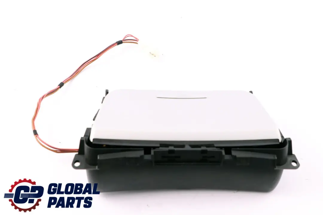 Ashtray Tray Front Decor Cover Light Titanium to BMW 1 Series E81 E82 E87 LCI E88 with Part number 9137622 BMW 1 Series E81 E82 E87 LCI E88 Ashtray Tray Front Decor Cover Light Titanium - SKU rhd-9137622 - Part number 9137622