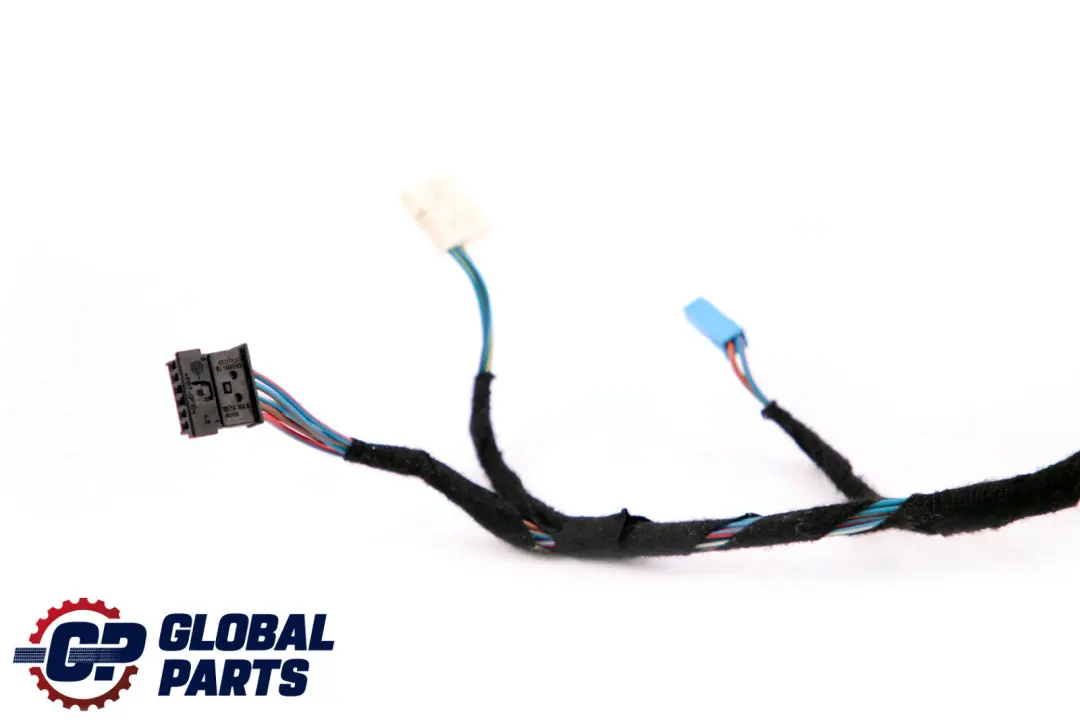 Driver's Door Wiring Cable to BMW MINI Cooper R55 R56 R57 R58 R59 with Part number 9137803 BMW MINI Cooper R55 R56 R57 R58 R59 Driver's Door Wiring Cable - SKU rhd-9137803 - Part number 9137803