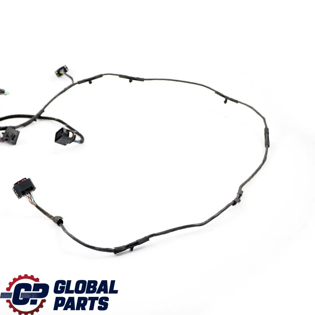 BMW MINI Cooper One R55 R56 R57 R58 Drivers Door Wiring Harness Loom - SKU rhd-9137804 - Part number 9154138