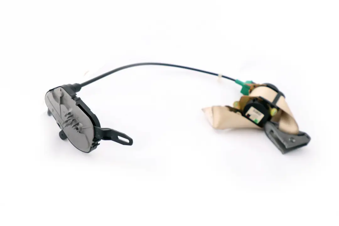 Obergurt Vorn Rechts Creambeige Beige für BMW 6 er E64 mit Teilenummer 9138276 BMW 6 er E64 Obergurt Vorn Rechts Creambeige Beige - SKU 9138276 - Teilenummer 9138276