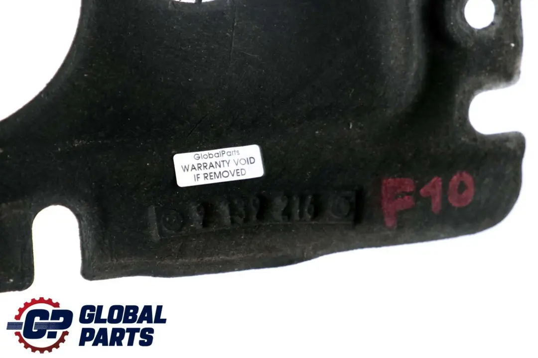 Sound Insulation Dash Panel Engine Room Cover to BMW 5 6 Series F10 F11 F12 with Part number 9139216 BMW 5 6 Series F10 F11 F12 Sound Insulation Dash Panel Engine Room Cover - SKU rhd-9139216 - Part number 9139216