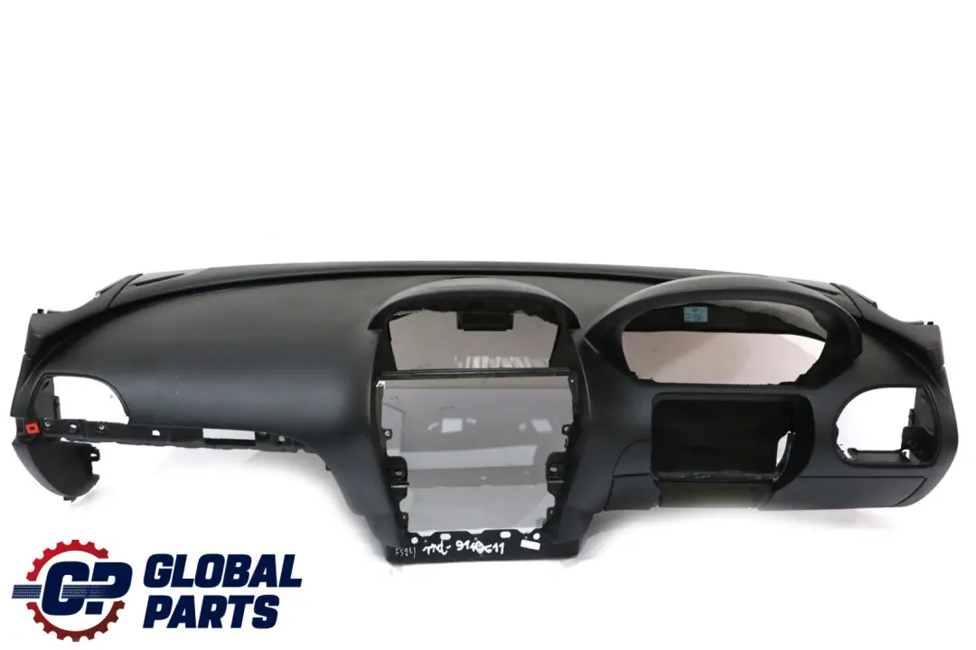 BMW 6 Series E63 E64 Dashboard Dash Console Trim Panel Black - SKU rhd-9140611 - Part number 9140611