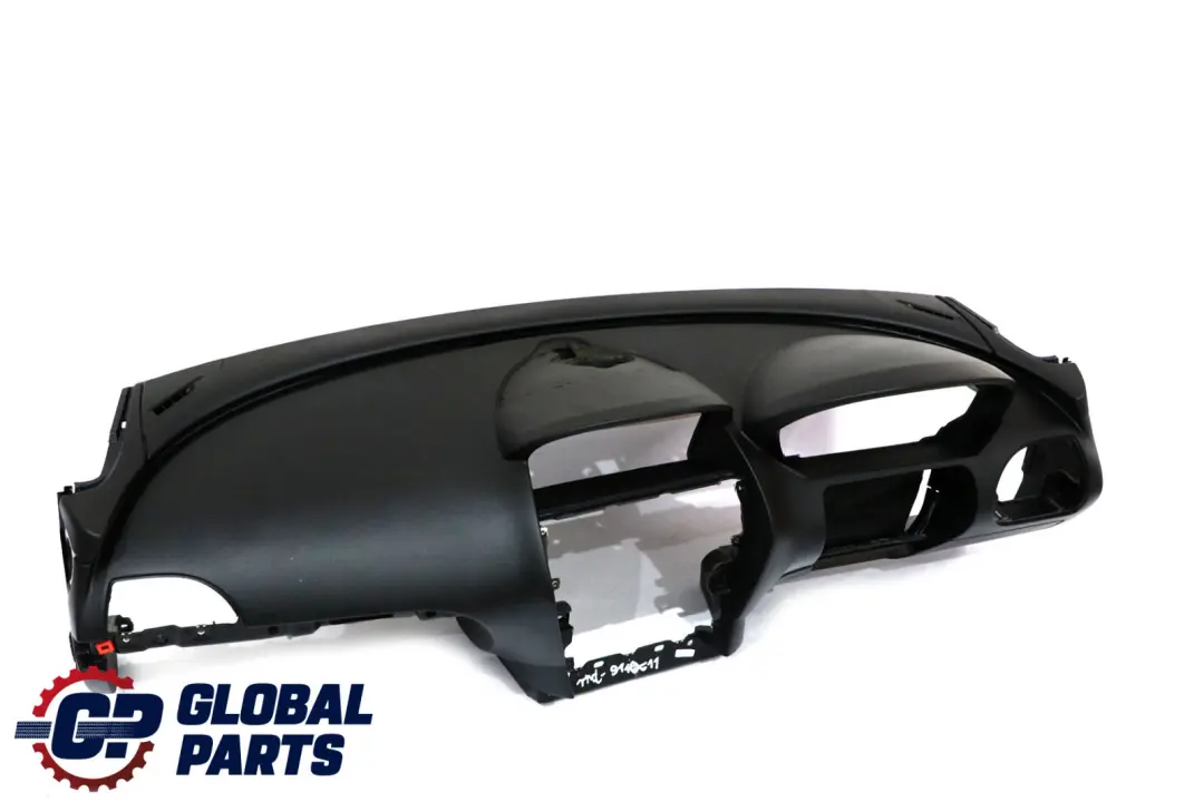 BMW 6 Series E63 E64 Dashboard Dash Console Trim Panel Black - SKU rhd-9140611 - Part number 9140611