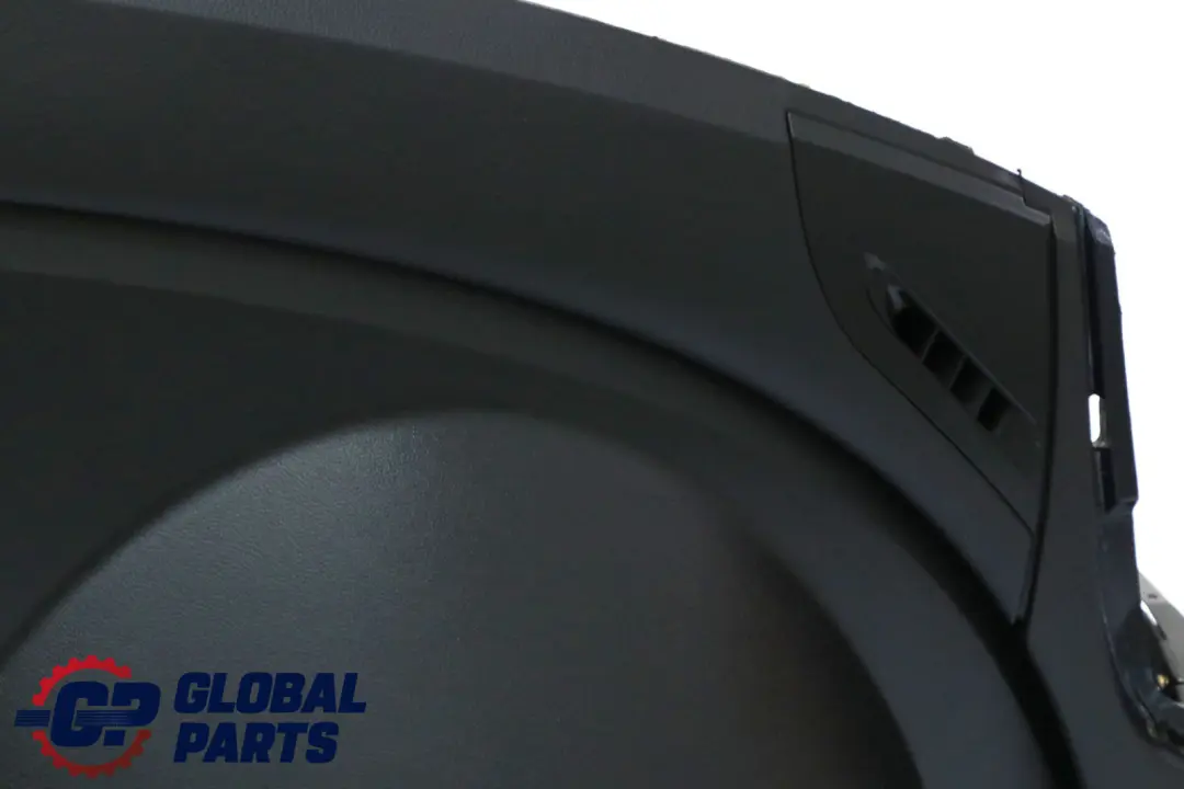 BMW 6 Series E63 E64 Dashboard Dash Console Trim Panel Black - SKU rhd-9140611 - Part number 9140611
