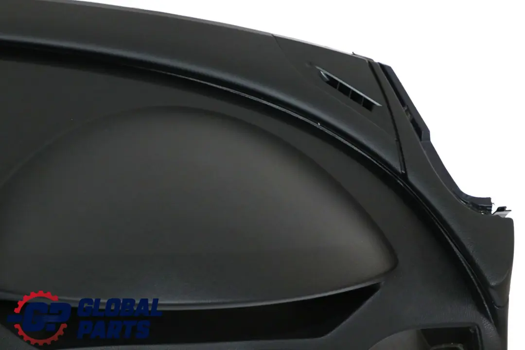 BMW 6 Series E63 E64 Dashboard Dash Console Trim Panel Black - SKU rhd-9140611 - Part number 9140611