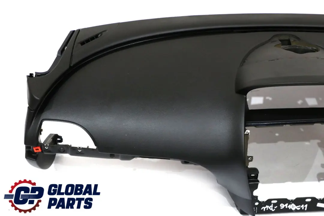 Dashboard Dash Console Trim Panel Black to BMW 6 Series E63 E64 with Part number 9140611 BMW 6 Series E63 E64 Dashboard Dash Console Trim Panel Black - SKU rhd-9140611 - Part number 9140611