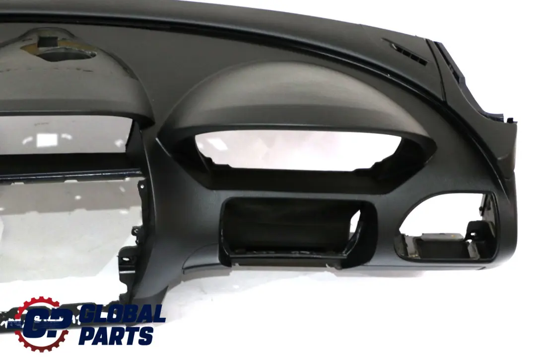 BMW 6 Series E63 E64 Dashboard Dash Console Trim Panel Black - SKU rhd-9140611 - Part number 9140611
