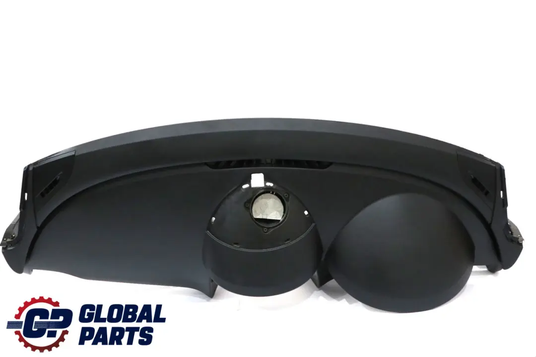 Dashboard Dash Console Trim Panel Black to BMW 6 Series E63 E64 with Part number 9140611 BMW 6 Series E63 E64 Dashboard Dash Console Trim Panel Black - SKU rhd-9140611 - Part number 9140611