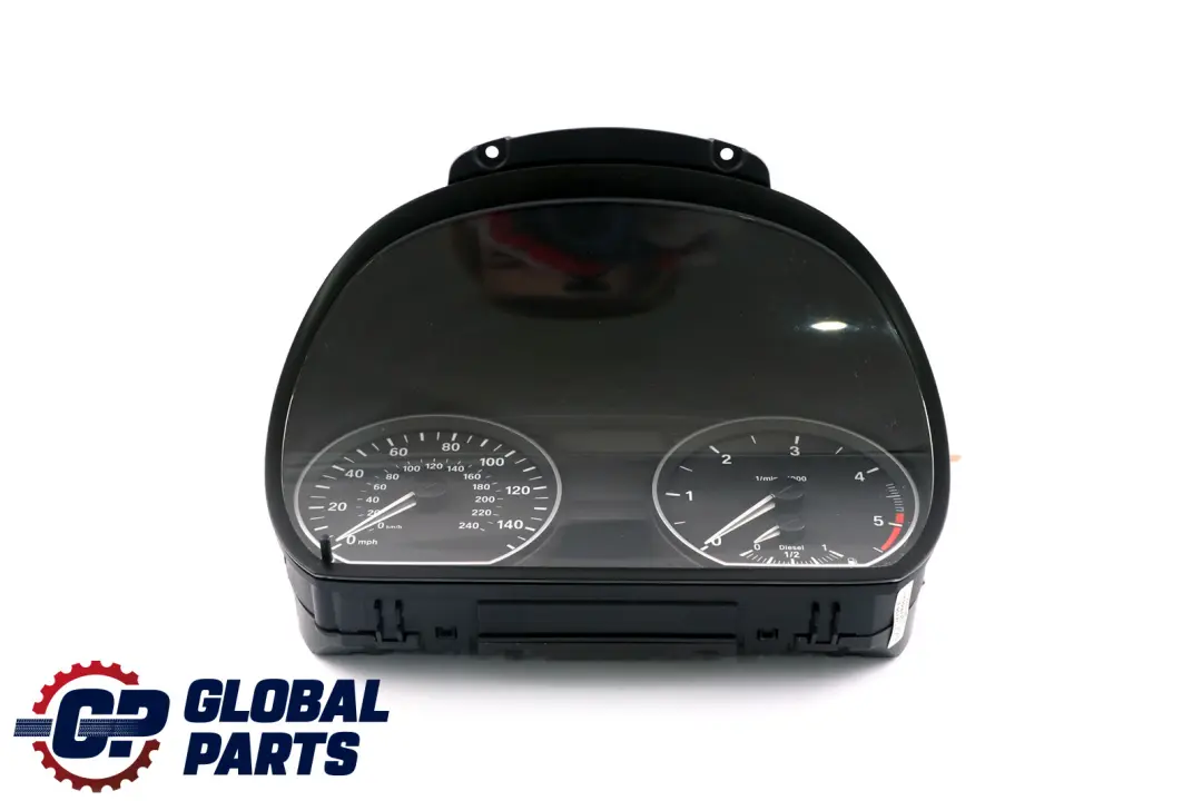 Instrument Cluster Speedo Clocks Manual to BMW 1 Series 1 E81 E87 E88 with Part number 9141476 BMW 1 Series 1 E81 E87 E88 Instrument Cluster Speedo Clocks Manual - SKU rhd-9141476-1 - Part number 9141476