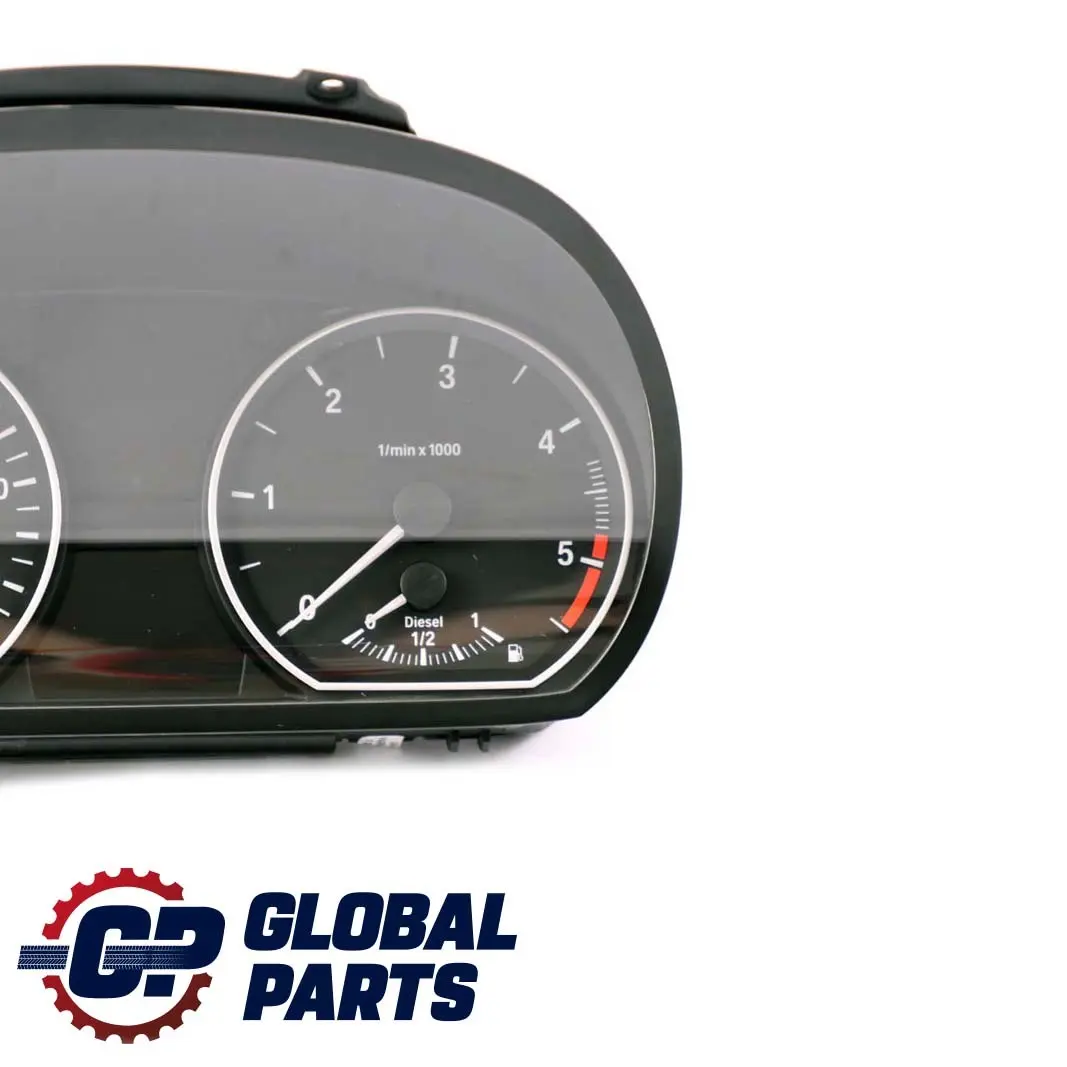 Instrument Cluster Speedo Clocks Automatic to BMW 1 Series 2 E81 E87 E88 with Part number 9141476 BMW 1 Series 2 E81 E87 E88 Instrument Cluster Speedo Clocks Automatic - SKU rhd-9141476-2 - Part number 9141476