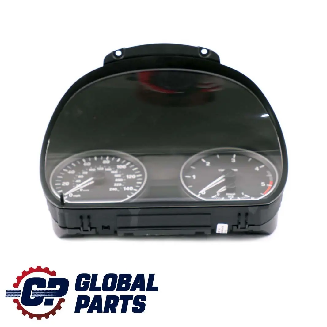 Instrument Cluster Speedo Clocks Automatic to BMW 1 Series 2 E81 E87 E88 with Part number 9141476 BMW 1 Series 2 E81 E87 E88 Instrument Cluster Speedo Clocks Automatic - SKU rhd-9141476-2 - Part number 9141476