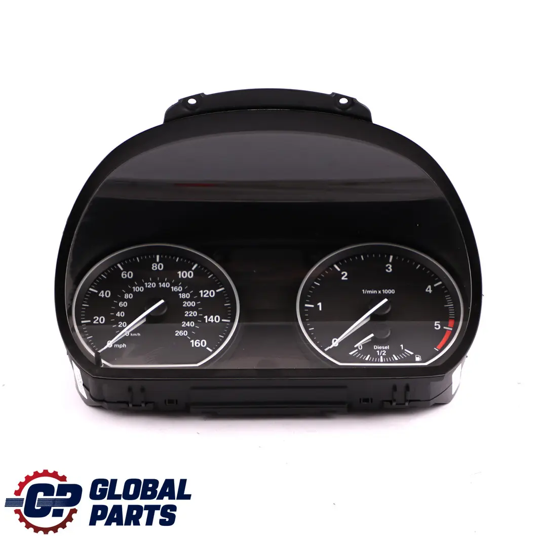 Speedo Clocks Instruments Combination Automatic to BMW 1 E81 E87 LCI with Part number 9141478 BMW 1 E81 E87 LCI Speedo Clocks Instruments Combination Automatic - SKU rhd-9141478-1 - Part number 9141478