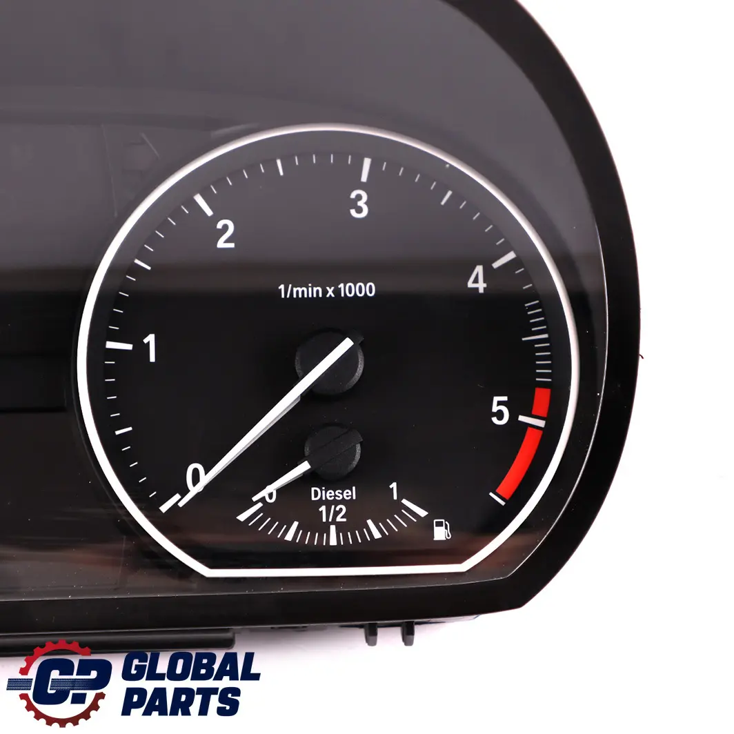 Speedo Clocks Instruments Combination Automatic to BMW 1 E81 E87 LCI with Part number 9141478 BMW 1 E81 E87 LCI Speedo Clocks Instruments Combination Automatic - SKU rhd-9141478-1 - Part number 9141478