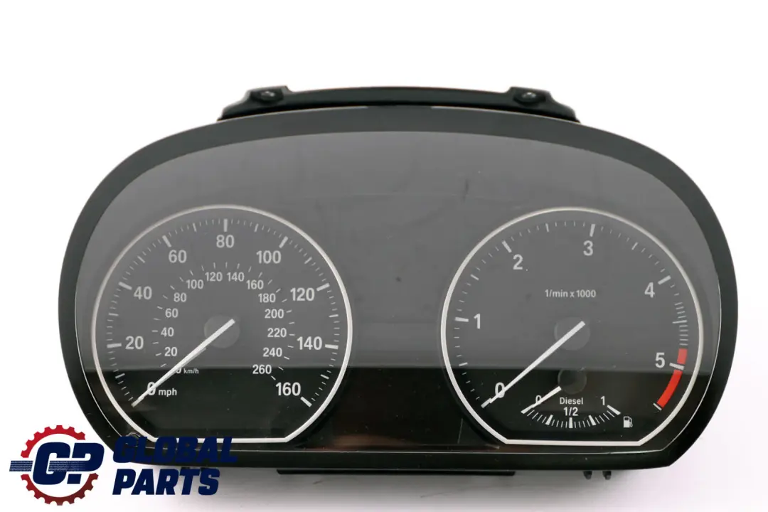 Speedo Clocks Instruments Combination Manual 9141478 to BMW 1 Series E81 E87 LCI with Part number 62109141478 BMW 1 Series E81 E87 LCI Speedo Clocks Instruments Combination Manual 9141478 - SKU rhd-9141478 - Part number 62109141478