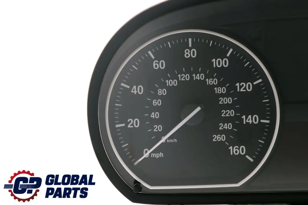 BMW 1 Series E81 E87 LCI Speedo Clocks Instruments Combination Manual 9141478 - SKU rhd-9141478 - Part number 62109141478