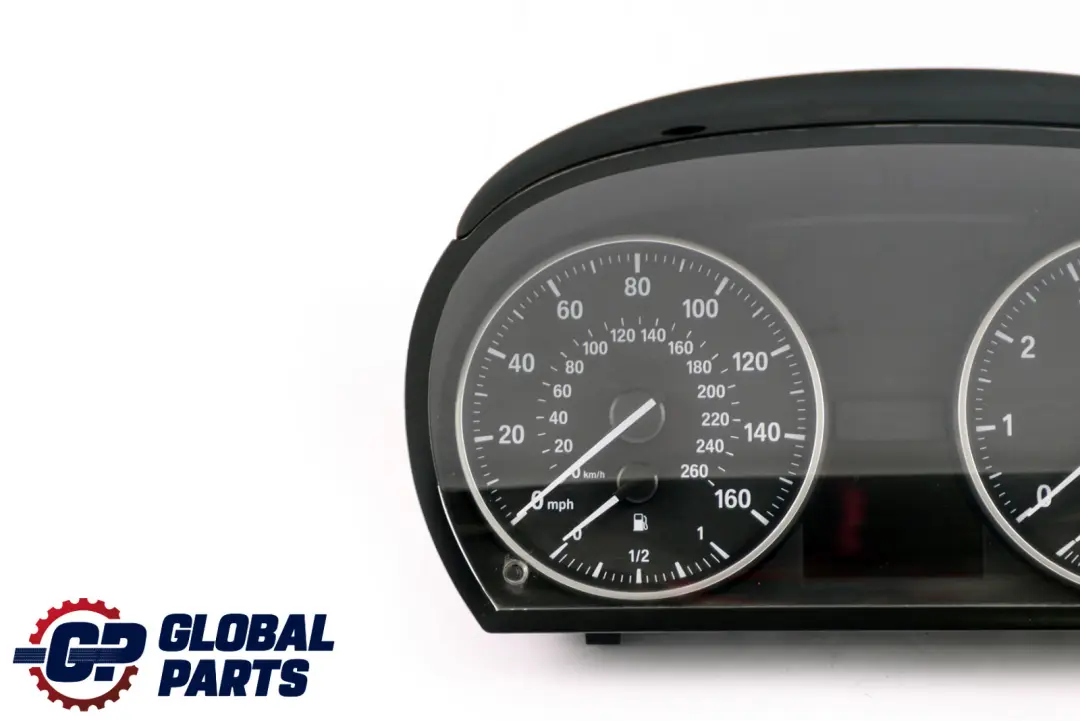 Instrument Cluster Speedo Clocks Petrol Automatic to BMW 3 E90 E91 E92 with Part number 9143820 BMW 3 E90 E91 E92 Instrument Cluster Speedo Clocks Petrol Automatic - SKU rhd-9143820-1 - Part number 9143820