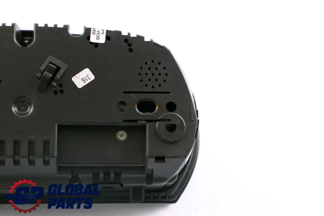 Instrument Cluster Speedo Clocks Petrol Automatic to BMW 3 E90 E91 E92 with Part number 9143820 BMW 3 E90 E91 E92 Instrument Cluster Speedo Clocks Petrol Automatic - SKU rhd-9143820-1 - Part number 9143820