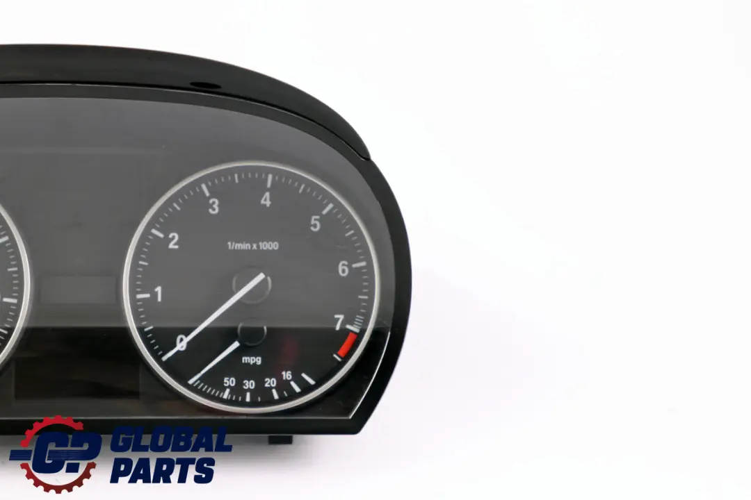 Instrument Cluster Speedo Clocks Petrol Automatic to BMW 3 E90 E91 E92 with Part number 9143820 BMW 3 E90 E91 E92 Instrument Cluster Speedo Clocks Petrol Automatic - SKU rhd-9143820-1 - Part number 9143820