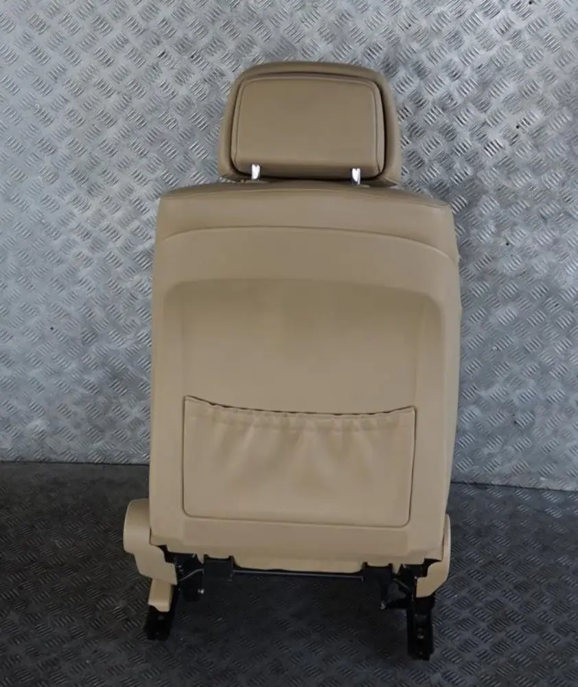 Beige Leather Front Left N/S Seat to BMW 5 Series E60 E61 LCI with Part number 9143860 BMW 5 Series E60 E61 LCI Beige Leather Front Left N/S Seat - SKU rhd-9143860-1 - Part number 9143860
