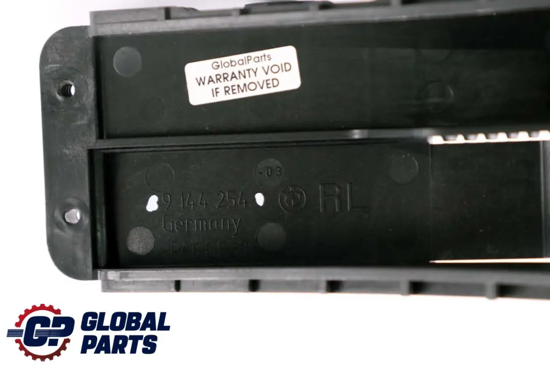 BMW 5 6 7 Series F01 F02 F03 F10 F11 F12 F13 Holder Module Brake Pedal - SKU rhd-9144254 - Part number 9144254