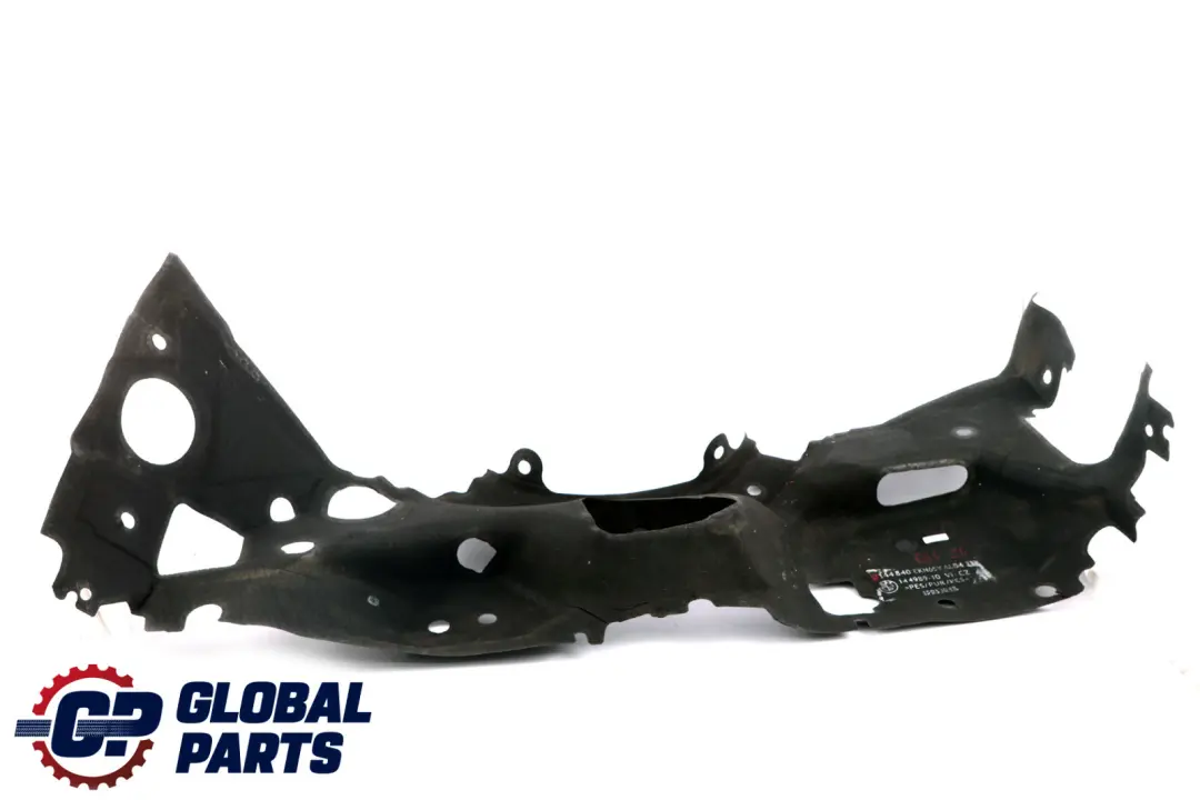 Room Sound Insulation to BMW Z4 Series E89 Convertible Roadster Engine with Part number 9144840 BMW Z4 Series E89 Convertible Roadster Engine Room Sound Insulation - SKU rhd-9144840 - Part number 9144840