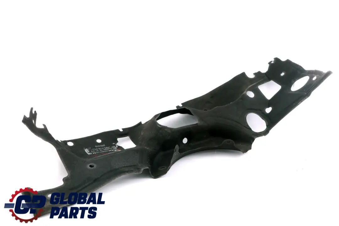 Room Sound Insulation to BMW Z4 Series E89 Convertible Roadster Engine with Part number 9144840 BMW Z4 Series E89 Convertible Roadster Engine Room Sound Insulation - SKU rhd-9144840 - Part number 9144840