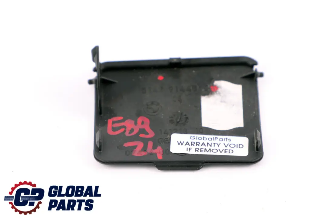 BMW Z4 Series E89 Lateral Trim Panel Front Right Leg Room Cover OBD 9144842 - SKU rhd-9144842 - Part number 9128454