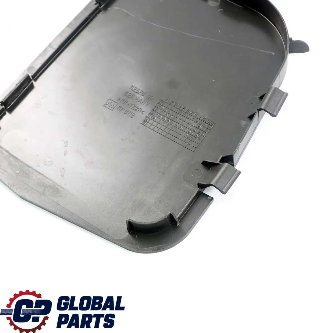 Covering Left N/S Microfilter to BMW 3 Series E90 E92 E93 M3 Cover with Part number 9144867 BMW 3 Series E90 E92 E93 M3 Cover Covering Left N/S Microfilter - SKU rhd-9144867 - Part number 9144867