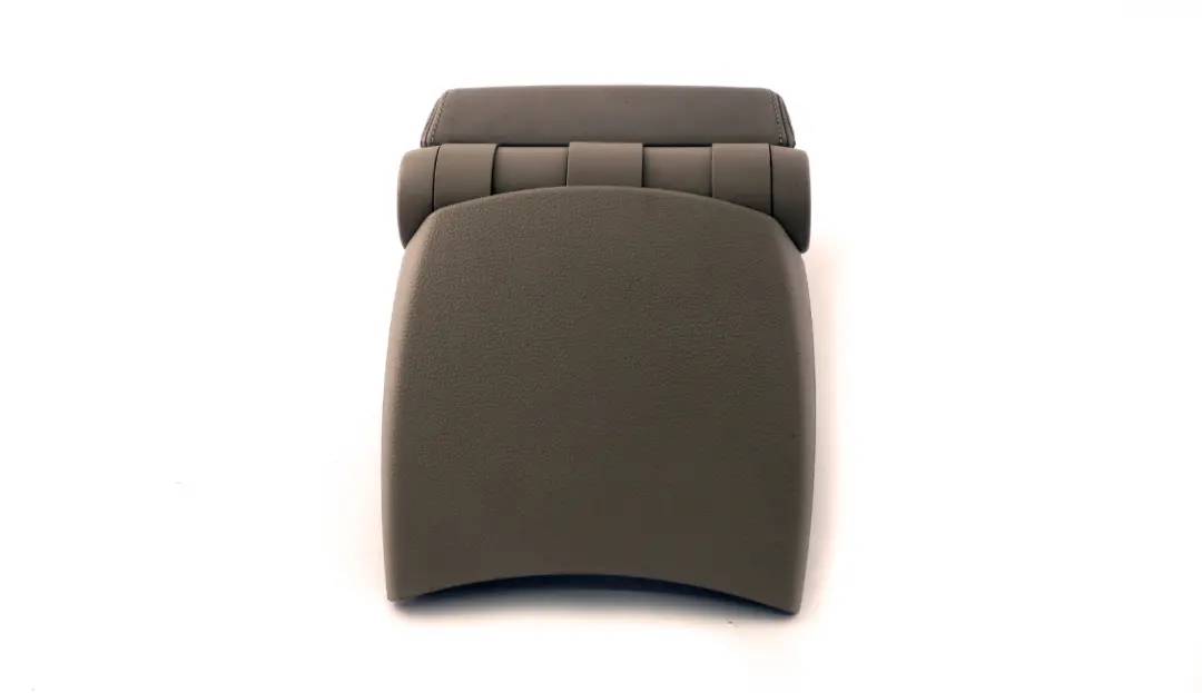 Centre Console Arm Rest Armrest Beige With Rear Trim Cover to BMW 1 Series E88 with Part number 9144924 BMW 1 Series E88 Centre Console Arm Rest Armrest Beige With Rear Trim Cover - SKU rhd-9144924 - Part number 9144924