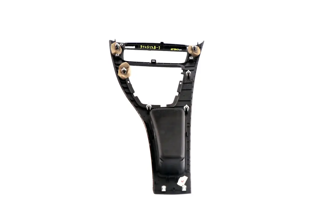 Centre Console Trim Ashtray Glacier Silber Silver to BMW 3 Series 1 E90 E91 Cover with Part number 9145138 BMW 3 Series 1 E90 E91 Cover Centre Console Trim Ashtray Glacier Silber Silver - SKU rhd-9145138-1 - Part number 9145138