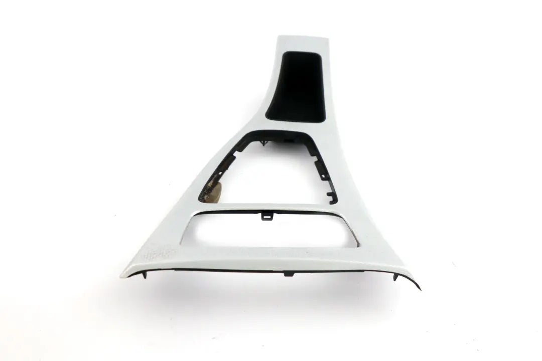 Centre Console Trim Ashtray Glacier Silber Silver to BMW 3 Series 1 E90 E91 Cover with Part number 9145138 BMW 3 Series 1 E90 E91 Cover Centre Console Trim Ashtray Glacier Silber Silver - SKU rhd-9145138-1 - Part number 9145138