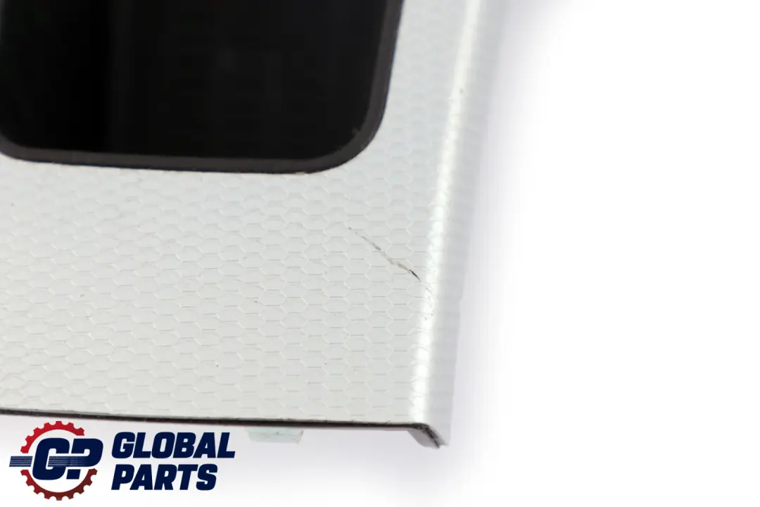 Centre Console Trim Ashtray Glacier Silber Silver to BMW 3 Series 3 E90 E91 Cover with Part number 9145138 BMW 3 Series 3 E90 E91 Cover Centre Console Trim Ashtray Glacier Silber Silver - SKU rhd-9145138-3 - Part number 9145138