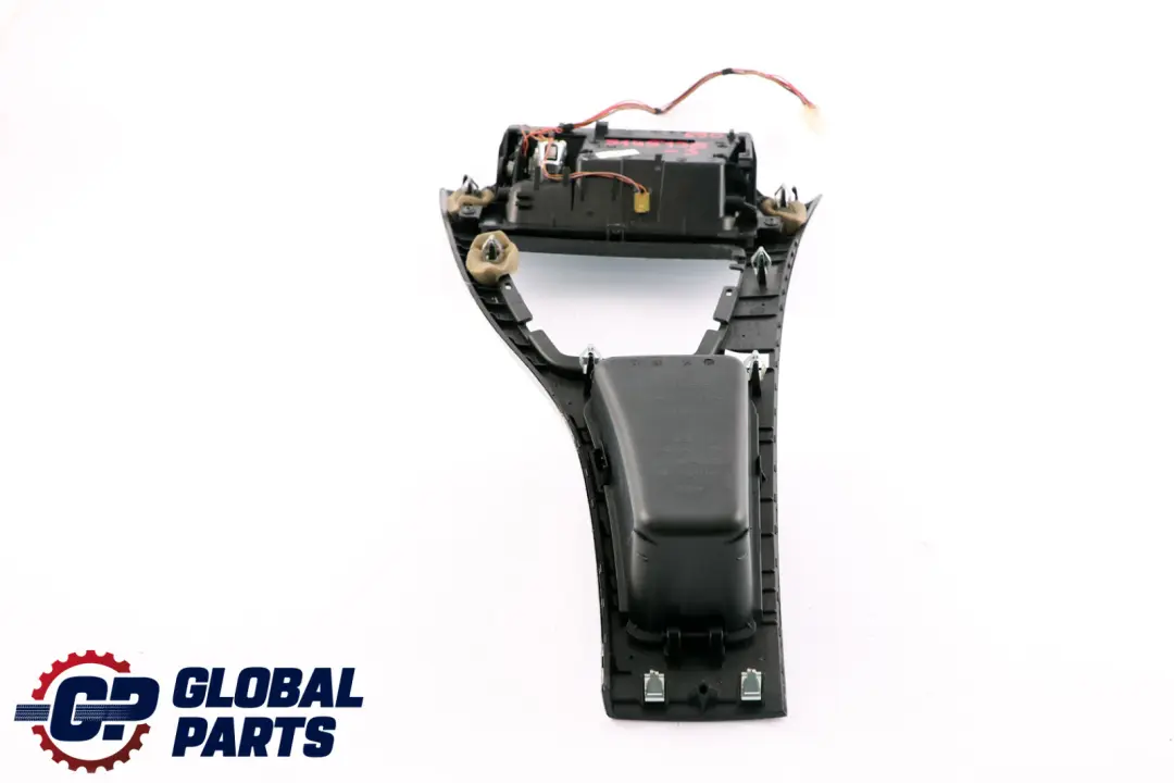 Centre Console Trim Ashtray Glacier Silber Silver to BMW 3 Series 3 E90 E91 Cover with Part number 9145138 BMW 3 Series 3 E90 E91 Cover Centre Console Trim Ashtray Glacier Silber Silver - SKU rhd-9145138-3 - Part number 9145138