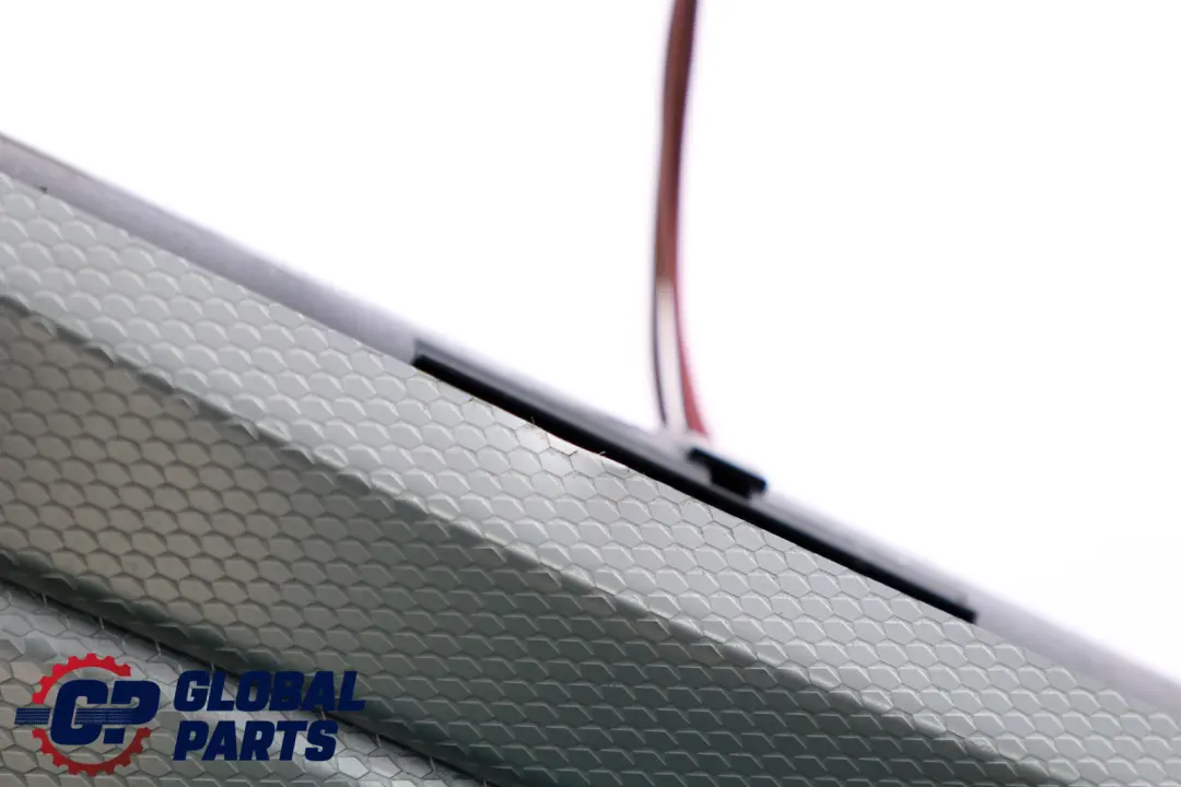 Centre Console Trim Ashtray Glacier Silber Silver to BMW 3 Series 3 E90 E91 Cover with Part number 9145138 BMW 3 Series 3 E90 E91 Cover Centre Console Trim Ashtray Glacier Silber Silver - SKU rhd-9145138-3 - Part number 9145138