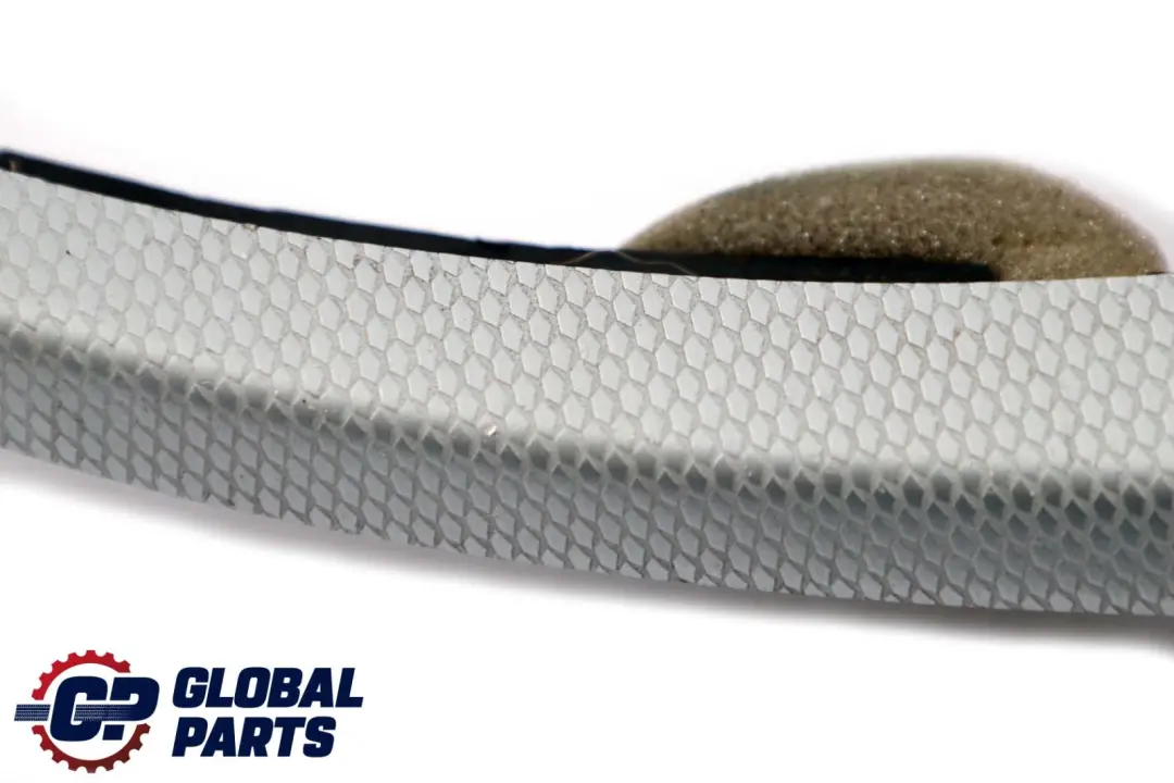 Centre Console Trim Ashtray Glacier Silber Silver to BMW 3 Series E90 E91 Cover with Part number 6970136 BMW 3 Series E90 E91 Cover Centre Console Trim Ashtray Glacier Silber Silver - SKU rhd-9145138 - Part number 6970136