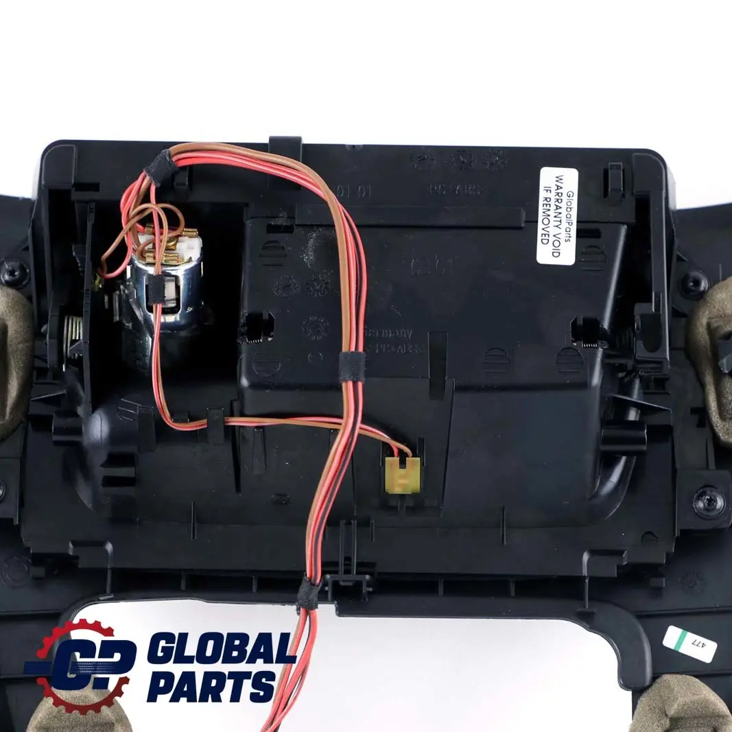 Centre Console Cover Trim Ash Tray Ashtray Alu Feinschliff to BMW 3 Series E92 with Part number 9145144 BMW 3 Series E92 Centre Console Cover Trim Ash Tray Ashtray Alu Feinschliff - SKU rhd-9145144 - Part number 9145144