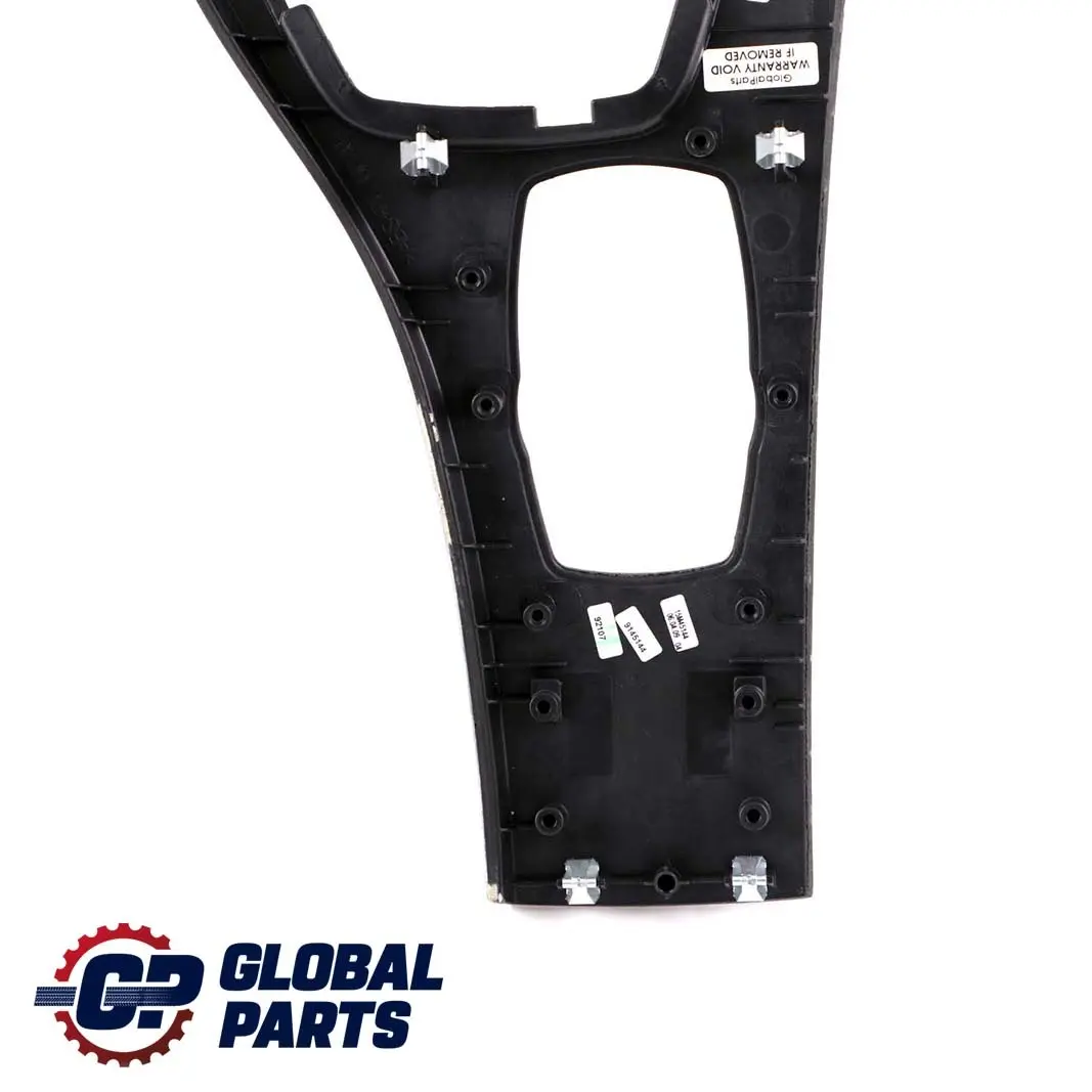 Centre Console Cover Trim Ash Tray Ashtray Alu Feinschliff to BMW 3 Series E92 with Part number 9145144 BMW 3 Series E92 Centre Console Cover Trim Ash Tray Ashtray Alu Feinschliff - SKU rhd-9145144 - Part number 9145144
