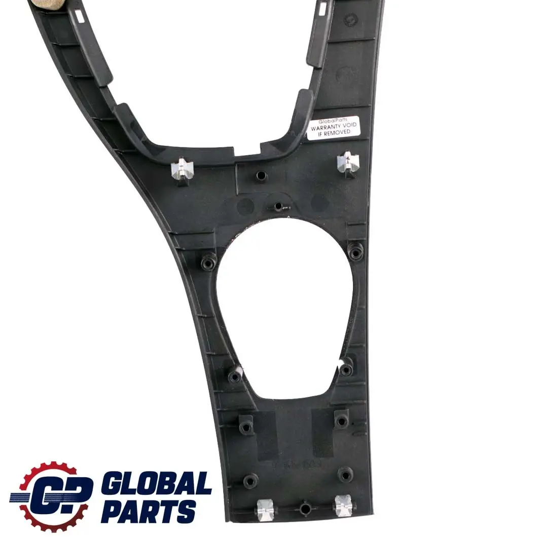 Centre Console Trim Ashtray Glacier Silber Silver to BMW 3 E90 E91 Cover with Part number 9145150 BMW 3 E90 E91 Cover Centre Console Trim Ashtray Glacier Silber Silver - SKU rhd-9145150-1 - Part number 9145150