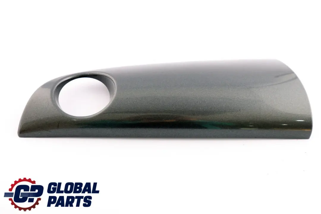 Dashboard Panel Trim Strip Cover Anthracite Left N/S to BMW Mini 1 R50 R52 R53 with Part number 9145883 BMW Mini 1 R50 R52 R53 Dashboard Panel Trim Strip Cover Anthracite Left N/S - SKU rhd-9145883-1 - Part number 9145883