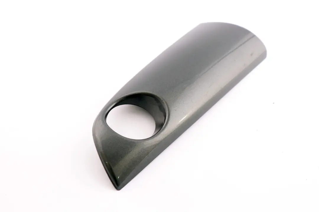 BMW Mini 1 R50 R52 R53 Dashboard Panel Trim Strip Cover Anthracite Left N/S - SKU rhd-9145883-1 - Part number 9145883