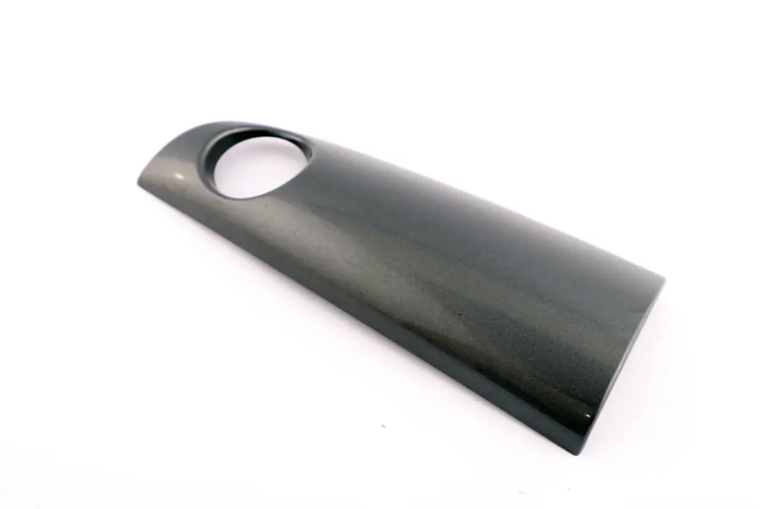 BMW Mini 1 R50 R52 R53 Dashboard Panel Trim Strip Cover Anthracite Left N/S - SKU rhd-9145883-1 - Part number 9145883