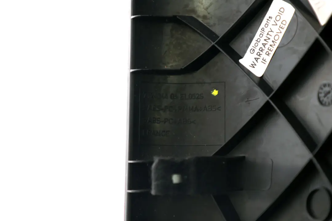 Dashboard Panel Trim Strip Cover Anthracite Left N/S to BMW Mini 1 R50 R52 R53 with Part number 9145883 BMW Mini 1 R50 R52 R53 Dashboard Panel Trim Strip Cover Anthracite Left N/S - SKU rhd-9145883-1 - Part number 9145883