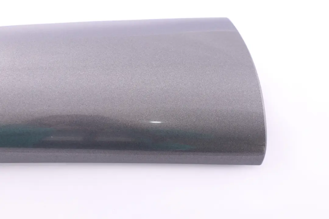 Dashboard Panel Trim Strip Cover Anthracite Left N/S to BMW Mini R50 R52 R53 with Part number 9146314 BMW Mini R50 R52 R53 Dashboard Panel Trim Strip Cover Anthracite Left N/S - SKU rhd-9145883 - Part number 9146314